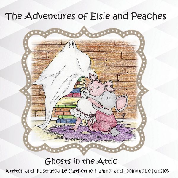Produktbild: The Adventues of Elsie and Peaches