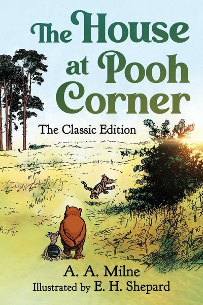 Produktbild: The House at Pooh Corner