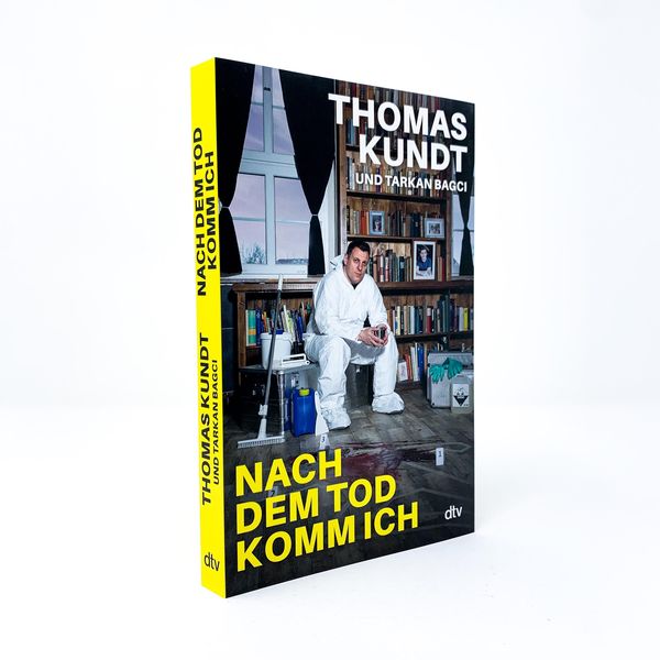 Produktbild: Nach dem Tod komm ich