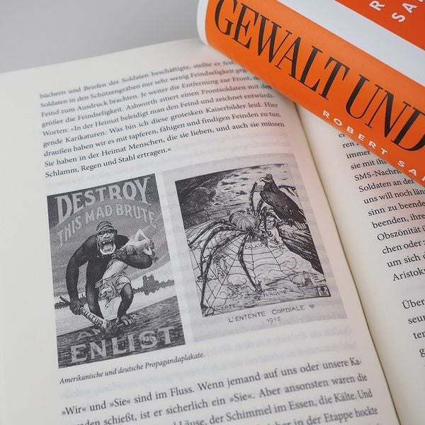 Produktbild: Gewalt und Mitgef&uuml;hl