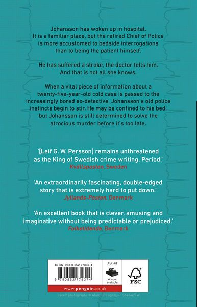 Produktbild: The Dying Detective