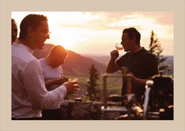 Produktbild: Drinks and Food we love