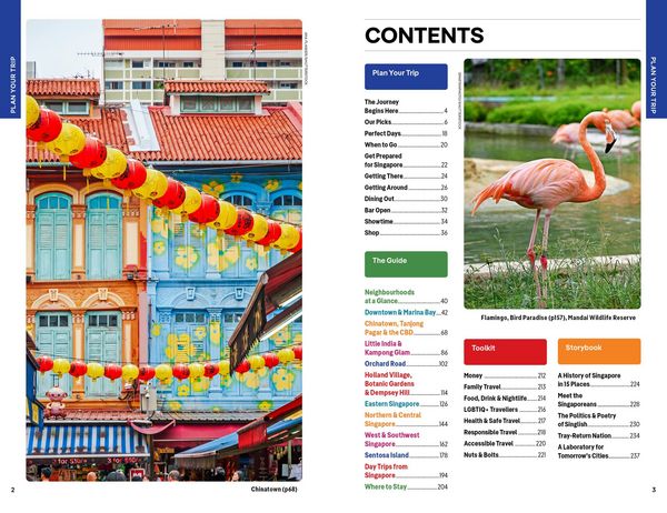 Produktbild: Lonely Planet Singapore