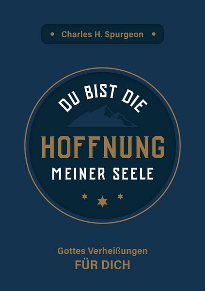 Produktbild: Du bist die Hoffnung meiner Seele