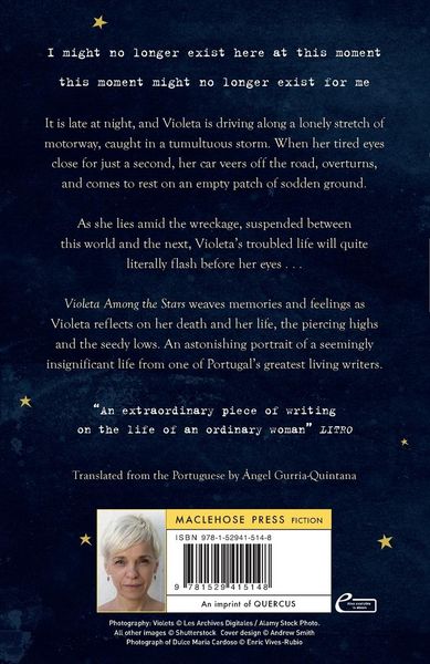 Produktbild: Violeta among the Stars