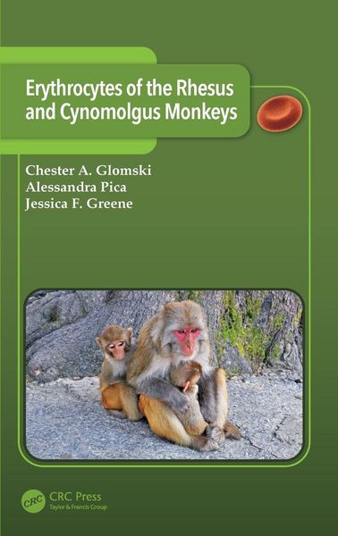 Produktbild: Erythrocytes of the Rhesus and Cynomolgus Monkeys