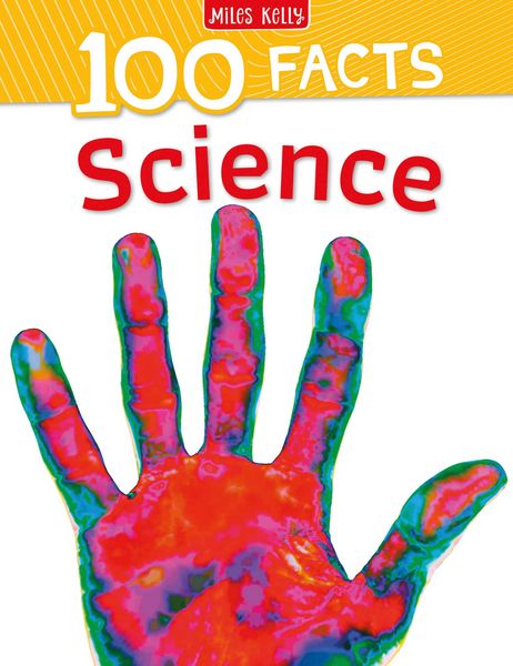 Produktbild: 100 Facts Human Body