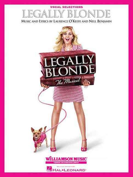 Produktbild: Legally Blonde - The Musical
