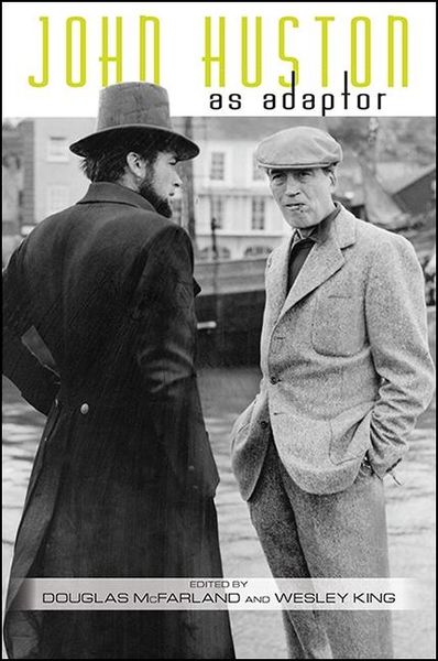 Produktbild: John Huston as Adaptor