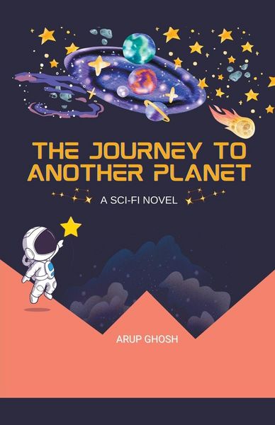 Produktbild: The Journey to Another Planet