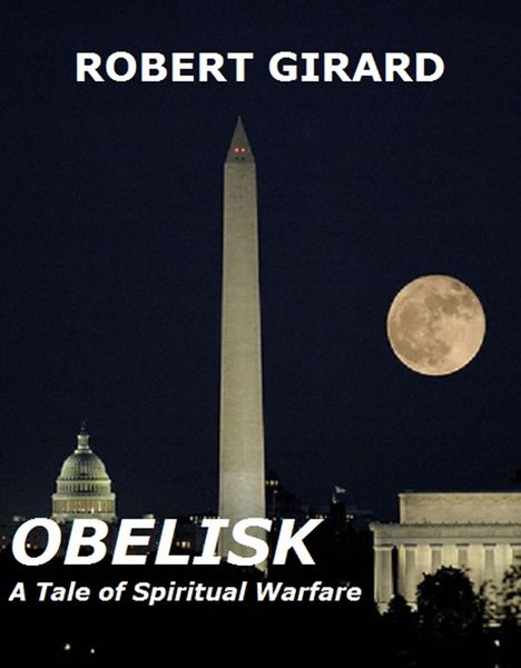 Produktbild: Obelisk - A Tale of Spiritual Warfare