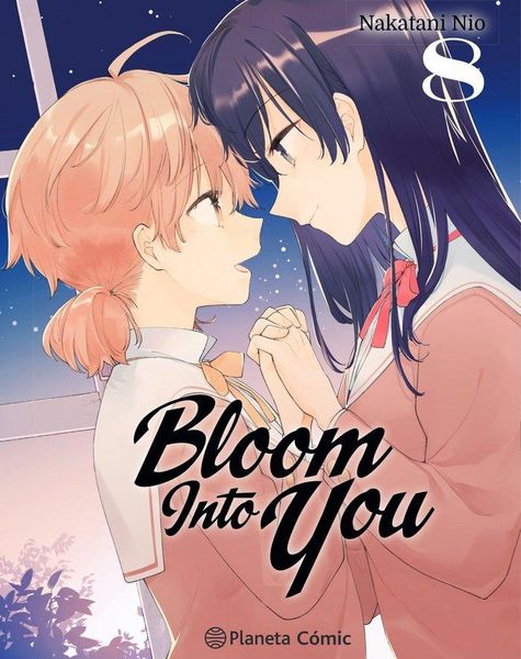 Produktbild: Bloom Into You 8