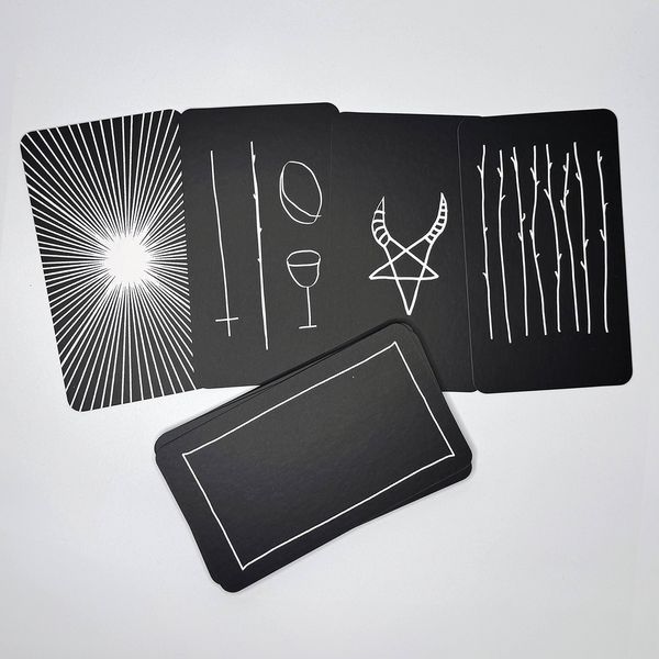 Produktbild: The Portent Tarot