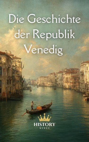 Produktbild: Die Geschichte der Republik Venedig