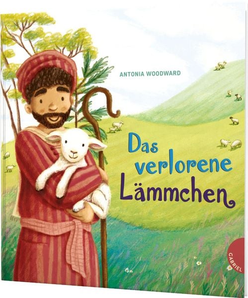 Produktbild: Das verlorene L&auml;mmchen