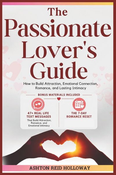 Produktbild: The Passionate Lover's Guide