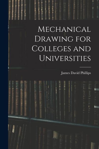 Produktbild: Mechanical Drawing for Colleges and Universities