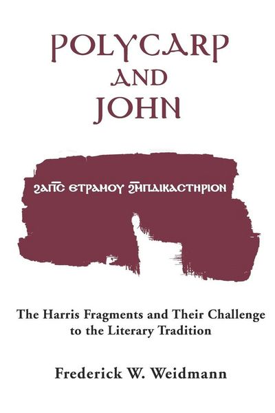 Produktbild: Polycarp and John
