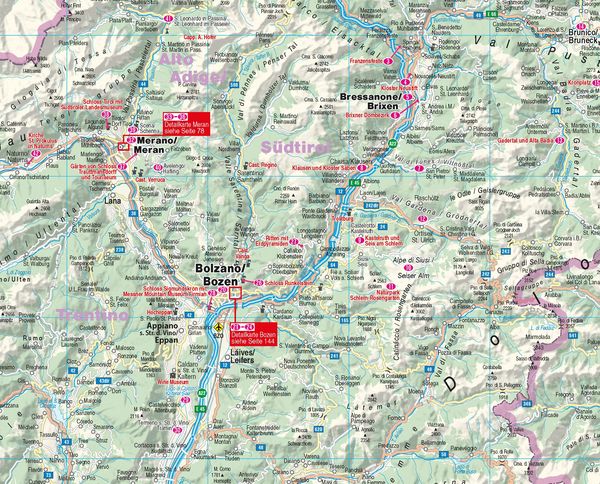 Produktbild: Reise Know-How MeinTrip S&uuml;dtirol