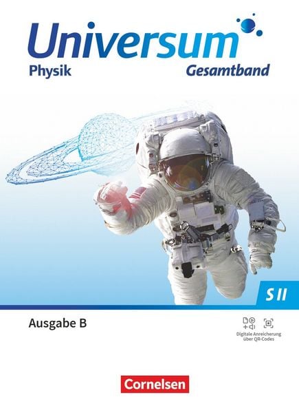 Produktbild: Universum Physik Sekundarstufe II - Gymnasium Sekundarstufe II - Ausgabe B ab 2025 - Gesamtband