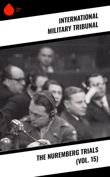 Produktbild: The Nuremberg Trials (Vol. 15)