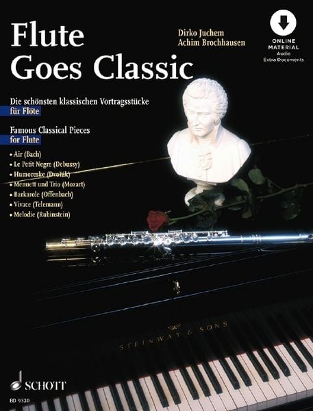 Produktbild: Flute goes Classic
