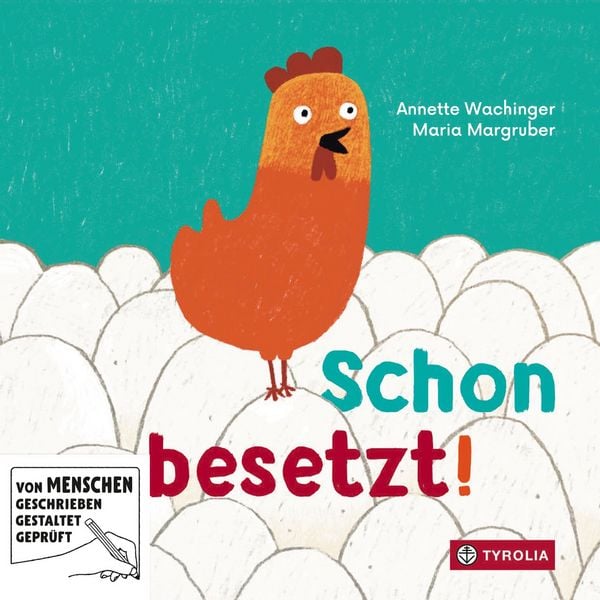 Produktbild: Schon besetzt!