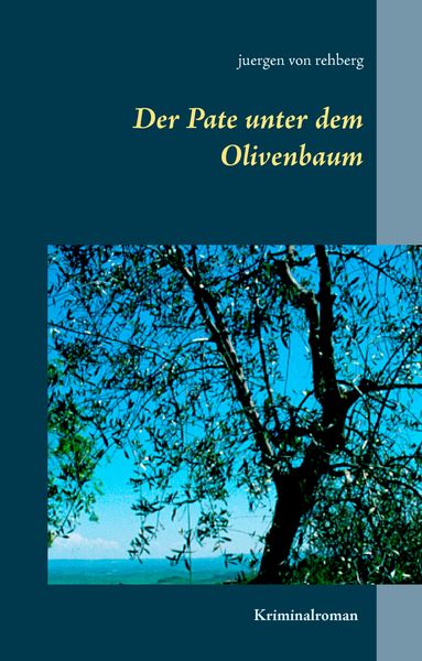 Produktbild: Der Pate unter dem Olivenbaum