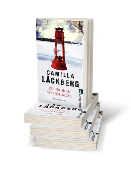 Produktbild: Der Prediger von Fj&auml;llbacka / Erica Falck & Patrik Hedstr&ouml;m Band 2