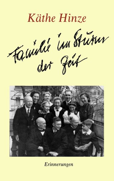 Produktbild: Familie im Sturm der Zeit