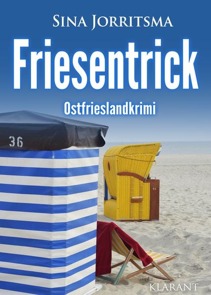 Produktbild: Friesentrick. Ostfrieslandkrimi