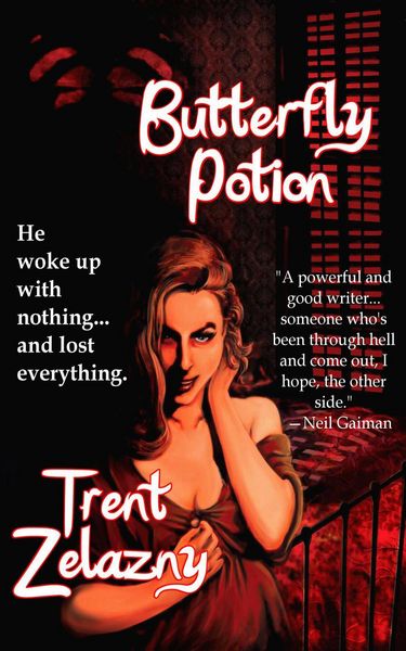 Produktbild: Butterfly Potion