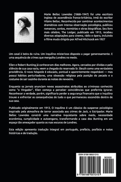 Produktbild: O Inquilino