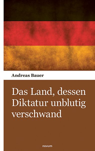 Produktbild: Das Land, dessen Diktatur unblutig verschwand