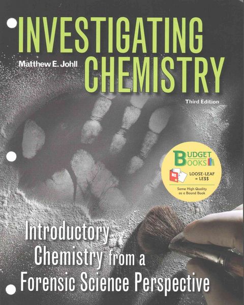 Produktbild: Investigating Chemistry W/acce
