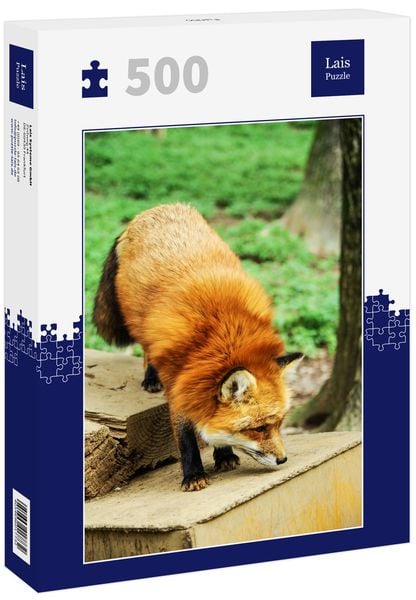 Lais Puzzle Fuchs 500 Teile
