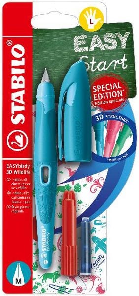 Produktbild: STABILO Füller EASYbirdy 3D Wildlife, M