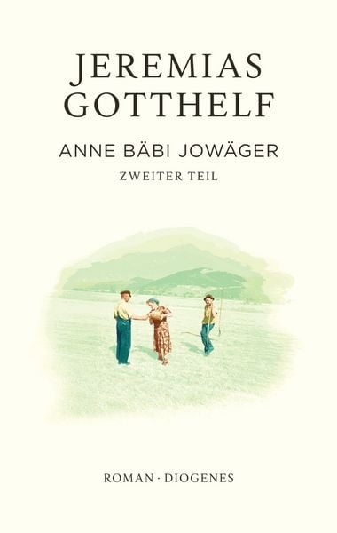 Produktbild: Anne Bäbi Jowäger