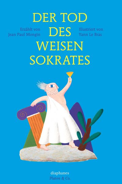 Produktbild: Der Tod des weisen Sokrates