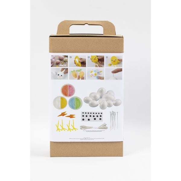 Produktbild: Creativ Company DIY Sets Modellieren Kreativ Set Modellieren, Kreativ Box