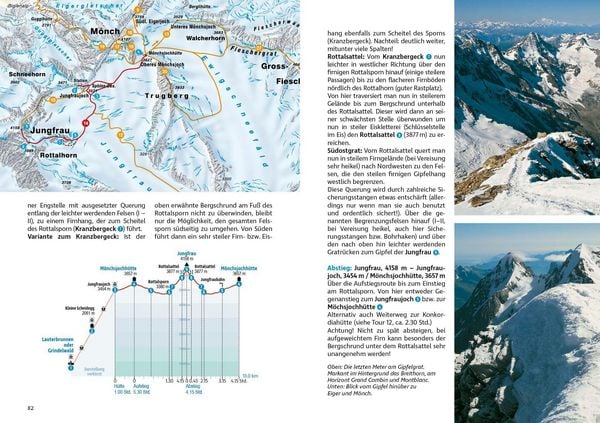 Produktbild: Hochtouren Westalpen Band 1
