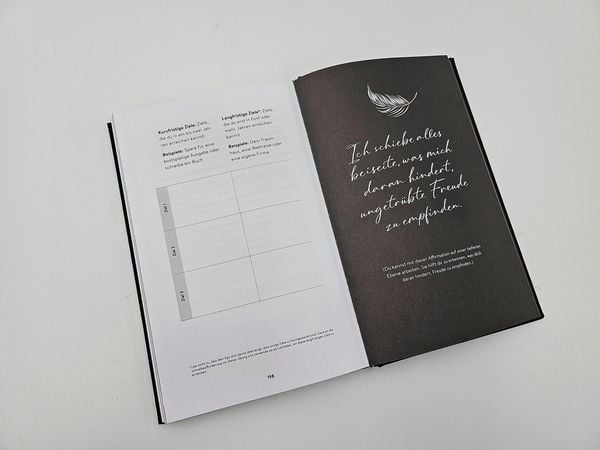 Shadow Work – Das Journal für deine Heilung