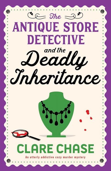 Produktbild: The Antique Store Detective and the Deadly Inheritance