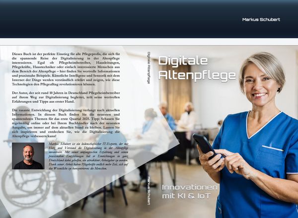 Produktbild: Digitale Altenpflege