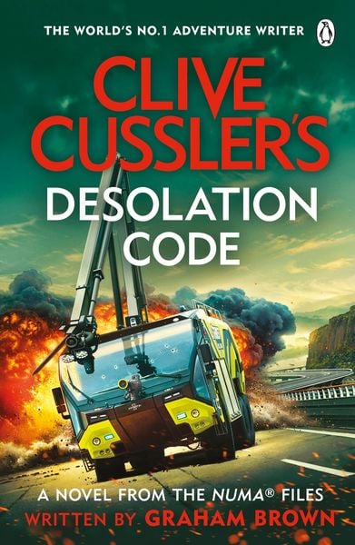 Produktbild: Clive Cussler's Desolation Code