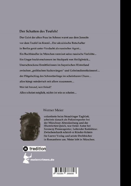 Produktbild: Der Schatten des Teufels