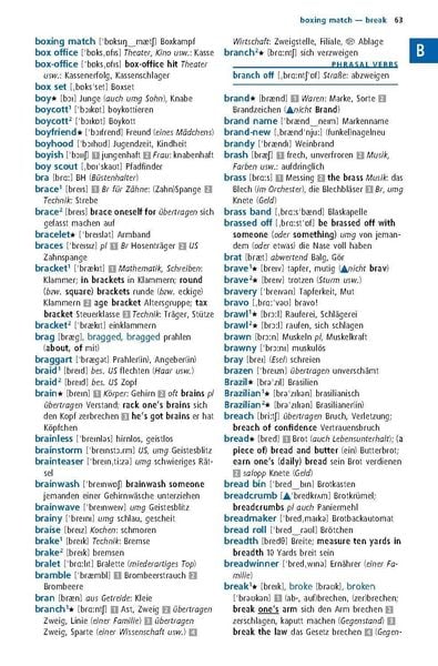 Produktbild: Langenscheidt Power W&ouml;rterbuch Englisch