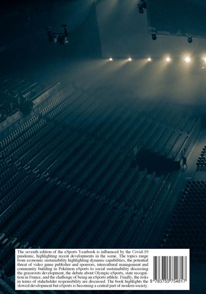 Produktbild: eSports Yearbook 2019/20