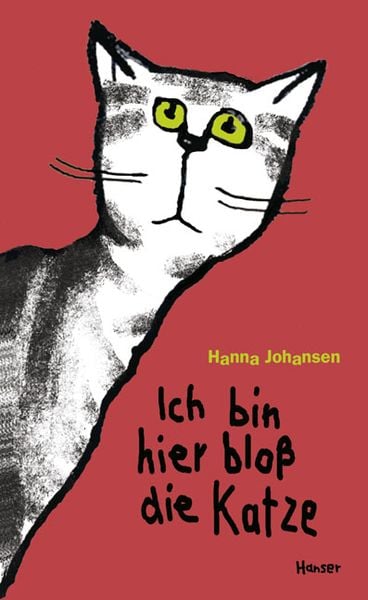 Produktbild: Ich bin hier bloß die Katze / Ich bin hier bloß Band 1