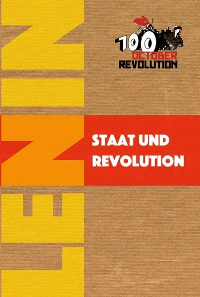 Produktbild: Staat und Revolution